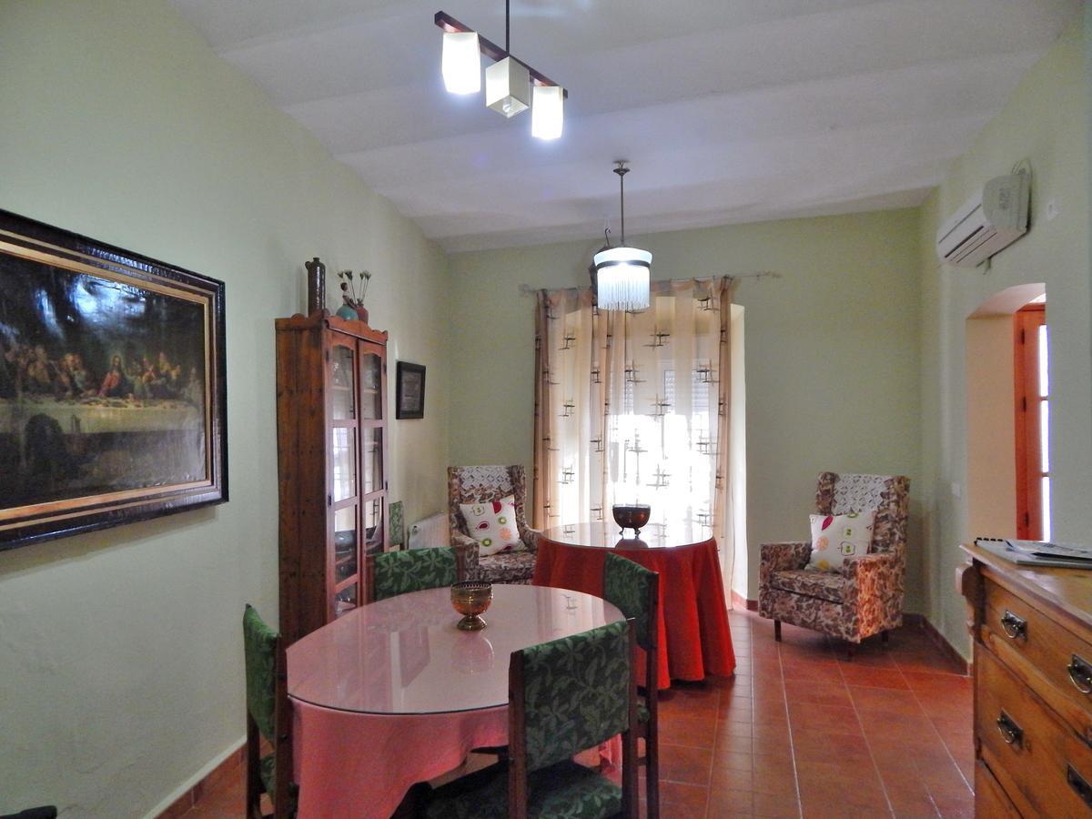 Casa Rural La Perra Gorda Zorita  Exterior photo